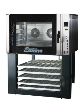 Horno Convector 5 bandejas 45x70 ZU-2020 Zunino